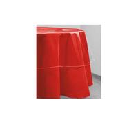 Nappe ronde transparente 180 cm Cristal