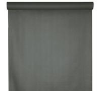 Nappe Rouleau Harmony intissé Opaque 10m, Gris Anthracite