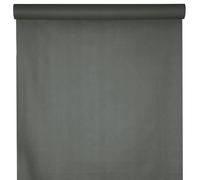 Nappe rouleau Harmony intissé Opaque 10m, Gris anthracite