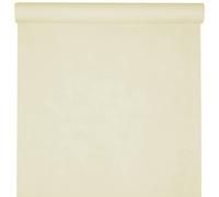 Nappe rouleau Harmony intissé Opaque 10m, ivoire