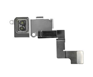 Nappe Scanner LiDAR pour iPhone 16 Pro Max Câble de Liaison Flex Argent