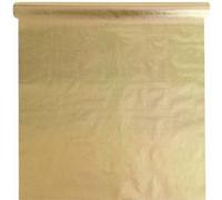 nappe spunbong opaque 1.20x5m or métal - générique 000829600000003 Jaune G