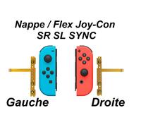 Nappe Sr Sl Joy-Con Pour Switch