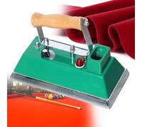 Nappe thermostatique pour Table de Billard, Fer à Repasser, Convient aux salles de Jeux de Billard et aux Clubs, 670 mm