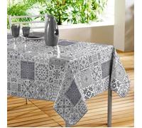 Nappe - Toile cirée - Rectangle - 140 x 240 cm - Persane