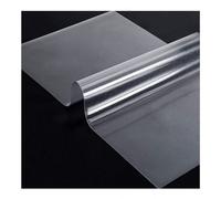 Nappe Transparente épaisse Imperméable et Résistante à L’Huile Nappe de Table Convient aux Surfaces de Table aux Meubles et aux Sols,22×36in