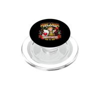 Napper, Un garçon Allemand Champion de l'heure de la Sieste PopSockets PopGrip pour MagSafe