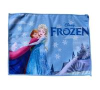 Napperon de table en tissu, lavable et résistant à la chaleur, 40 x 30 cm, 100 % polyester (Frozen)