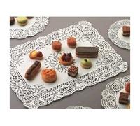 Napperon Dentelle Standard Lot 250 350x450 Matfer