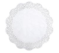 Tescoma Napperon en papier DELÍCIA Ø 36 cm 8 pièces