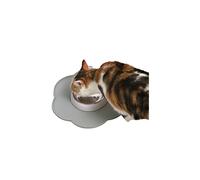 Napperon forme de fleur Catit 2.0 Gris 30x30x1 cm