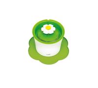 Napperon forme de fleur Catit 2.0 Vert 30x30x1 cm