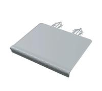 Napperons En Silicone De Qualité Alimentaire Napperons Pour Coussin D'alimentation Bébé Enfant Bas Âge Napperon De Dîner Nourrissons Tapis Alimentaire Antidérapant Tapis