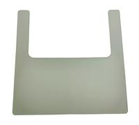 Napperons plats en silicone pour enfants,résistant à l'huile et aux taches,isolés,ménage Airways,tapis de table pour tout-petits,assiette à dîner-Olive Vert-38x38cm