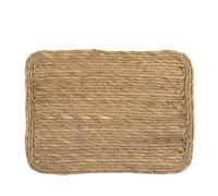 Nappes En Jonc Rectangulaires Nat Cm34x45 H&H