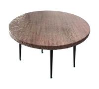 Nappes Protectrices PVC | COUVERTURE TABLE Cound Transparente | Protection Imperméable Anti-raidage De Raid Avec Un Bord Élastique | Couverture Stable Pour La Cuisine, Le Jardin, Les Fêtes, Les Pique-
