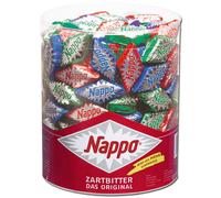 Nappo Classique En Boîte Nougat Avec Chocolat Noir 1320G