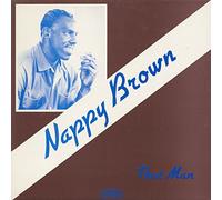 Nappy Brown - Nappy Brown - That Man - 1954-61 (LP)