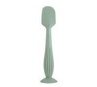 Nappy Cream Silicone Spatula, Flexible Ointment Applicator Spatula, Small Size Skin Care Tool for Business Trip, Home, Daily Outing, Outdoor Activities, Traveling, 1.57x6.5 inches