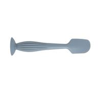 Nappy Cream Spatula, Flexible Ointment Applicator, 1.57x6.5in Outdoor Activities Training, Small Size Skin Care Tool, Silicone Spatula Perfect for Business Trip, Home