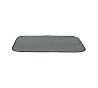 TRIXIE Tapis hygiénique Nappy Wash - 40 x 60 cm - Gris