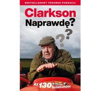 Naprawdę ? - Jeremy Clarkson (littérature, non-fiction, reportage en polonais)