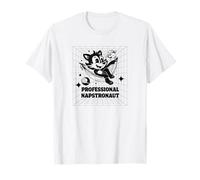Napstronaute Professionnel, Tails from The Crypt T-Shirt