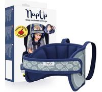 NAPUP Support de tête pour enfants pour sièges de voiture - Solution de soutien sûre et confortable pour la tête et le cou pour sièges de voiture orientés vers l'avant et rehausseurs à dossier haut -
