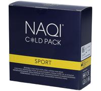 NAQI® Cold Pack Sport 13 cm x 27 Compresses 1 pc(s)