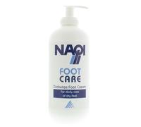 Naqi Foot Care Diabète Pousse Mousse Mousse(S) 500 ml