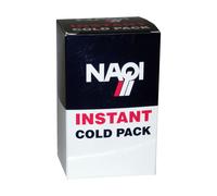 Naqi Instant Cold Pack 15x17cm Pièce 1