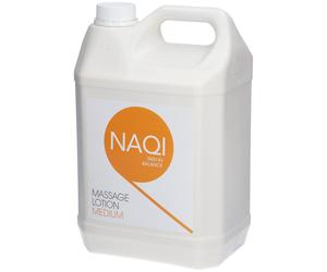 Naqi Massagelotion Medium Lotion(S) 5 l