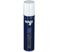 Naqi Gel de récupération Bleu 100 ml