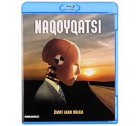 Naqoyqatsi (Blu-ray) (Naqoyqatsi) (Tchèque version)