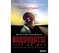 Naqoyqatsi [Dvd]