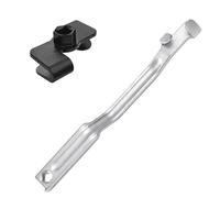 Naqqios Adaptateur de clé à couple, extension de clé offset - Extender non slip résistant à l'usure,STRUCTURES MÉCANIQUES STURDY OUTILS AUTOMATIQUE