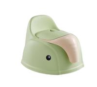 Naqqios Apprendre Le Pot - Chaise De Pot, Siège De Chaise De Bain En Pot | Porte Portable Pour Vase, Marche D'apprentissage Du Nettoyage Des Éléphants Pour Garçons, Filles Et Enfants