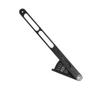 Naqqios Contrôleur d'usure de chaîne de vélo,Indicateur d'usure de vélo route,Outil de mesure de précision | Vélo Moto