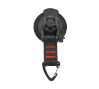 Naqqios Crochet à ventouse haute résistance - Ventouse de tente avec crochet, crochets à ventouses pour tente de camping | Crochets à ventouse multifonctions pour tentes