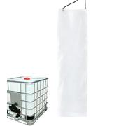 Naqqios Déshumidificateur pour Réservoir IBC - Adaptateur pour Sac IBC Réutilisable, Outils de Nettoyage 'Sécheur pour Réservoir 'Huile | Dispositif de retrait efficace de l'eau du serb