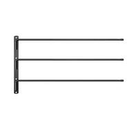 Naqqios Étagère de Selle Murale - Pliable - Support Mural - Organiseur de Couverture pour Chevaux - Support de Rangement pour Cheval - Fournitures pour Plafond