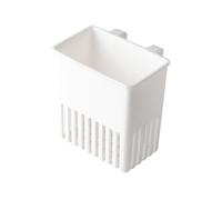 Naqqios Étendoir à outils - panier pour ustensiles de cuisine, égouttoir à couverts, plateau pour sécher les couverts, organisateur pour baguettes pour cuillères, étagère de cuisine de support, panier