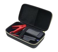 Naqqios Étui de Rangement pour câbles de démarrage, étui de Rangement pour câbles de démarrage de Voiture | Manchon de Protection pour câble de démarrage, Sac de Transport Portable pour Outils de