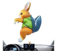 Naqqios Flower Pot Hugger Décorations pour pots d'animaux en résine pour plantes ornements paysagers de simulation créative pour bonsaï