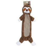 Naqqios Jouet à mâcher agressif pour Chien - Favorise l'apport sonore des Chiots - Jouet à mâcher Non rempli pour Chiots