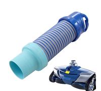 Naqqios Tuyau d'aspiration Piscine - Tuyau ftro pour Piscine, Pompe pour Piscine | Mx6 Mx8 Tuyau pour Piscine hors sol, Tuyau flexible pour Piscine Nettoyage d'eau flexible, Tuyau pour aspirateur Prof