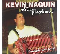 Naquin, Kevin & the Ossun Playboys - Mercredi Soir Passe