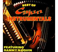 Naquin, Sammy - Best of Cajun Instrumentals