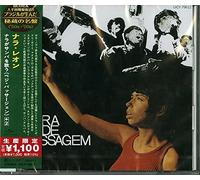 Nara Leão – Nara Pede Passagem – Réédition japonaise