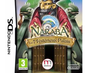 Naraba World : le mystérieux palais